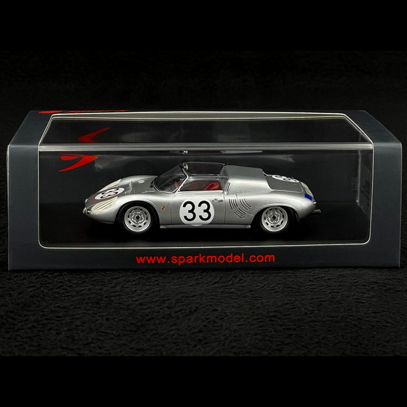 SPARK 1/43 - S7514 - Porsche 718 RS - Nassau 1961