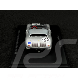 Porsche 718 Spyder RS61 n° 33 5ème 24h le Mans 1961 1/43 Spark S9732