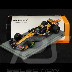 Lando Norris McLaren MCL39 n° 4 Vainqueur GP Australie 2025 1/43 Spark S9581