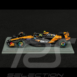 Lando Norris McLaren MCL39 n° 4 Vainqueur GP Australie 2025 1/43 Spark S9581