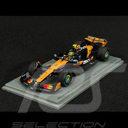 Lando Norris McLaren MCL39 n° 4 Vainqueur GP Australie 2025 1/43 Spark S9581