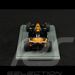 Lando Norris McLaren MCL39 n° 4 Vainqueur GP Australie 2025 1/43 Spark S9581