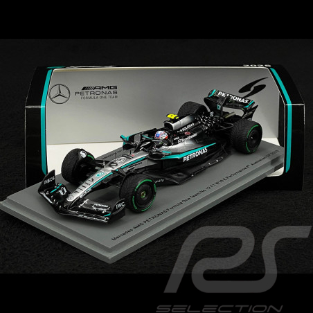 Kimi Antonelli Mercedes AMG W16 n° 12 4th Australian GP 2025 1/43 Spark S9573