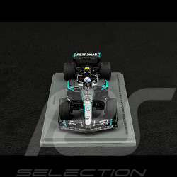 Kimi Antonelli Mercedes AMG W16 n° 12 4ème GP Australie 2025 1/43 Spark S9573