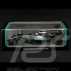 Kimi Antonelli Mercedes AMG W16 n° 12 4ème GP Australie 2025 1/43 Spark S9573