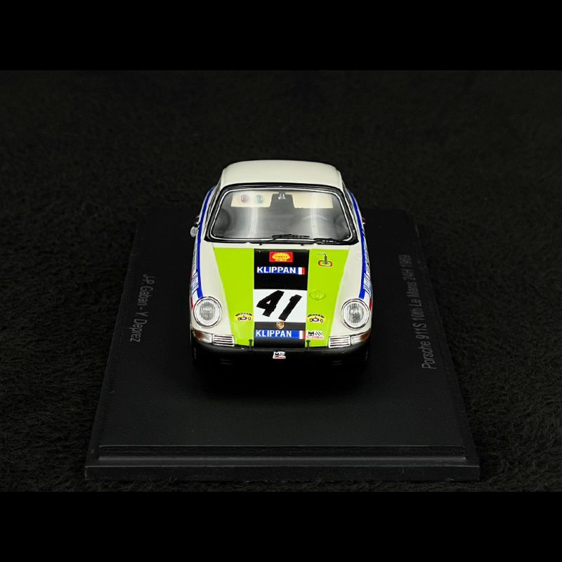 SPARK S9779 Porsche 911 ST 2.5 n°45 24H Le Mans 1972