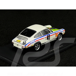 Porsche 911S n° 41 Winner 24h le Mans 1969 1/43 Spark S9742
