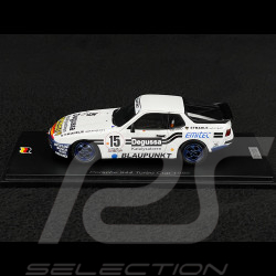 Porsche 944 Turbo Cup n° 15 3rd Porsche Cup 1989 1/43 Spark SG629