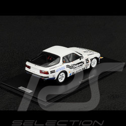 Porsche 944 Turbo Cup n° 15 3ème Porsche Cup 1989 1/43 Spark SG629