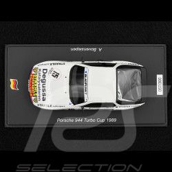 Porsche 944 Turbo Cup n° 15 3ème Porsche Cup 1989 1/43 Spark SG629