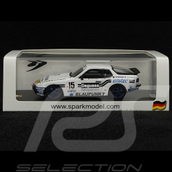 Porsche 944 Turbo Cup n° 15 3ème Porsche Cup 1989 1/43 Spark SG629