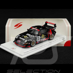 Porsche 911 GT2 Type 993 n° 35 Taisan Starcard Winner GT1 JGTC 1995 1/43 Spark SJ154