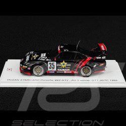 Porsche 911 GT2 Type 993 n° 35 Taisan Starcard Winner GT1 JGTC 1995 1/43 Spark SJ154