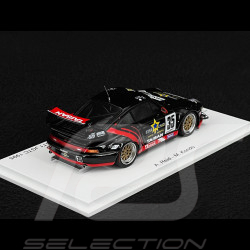 Porsche 911 GT2 Typ 993 n° 35 Taisan Starcard Sieger GT1 JGTC 1995 1/43 Spark SJ154
