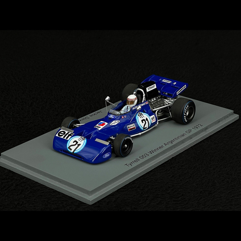 March Ford V8 F1 #12 1972 - Création RD Marmande, 1/43, Occasion