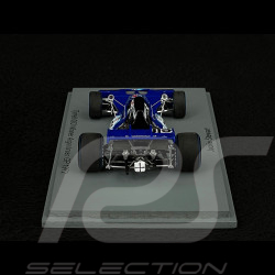 Jackie Stewart Tyrrell 003 n° 21 Winner Argentinian GP F1 1972 1/43 Spark S7217