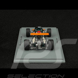 Bobby Unser BRM P138 n° 9 US GP F1 1968 1/43 Spark S5704