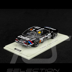 BMW 635 Csi n° 18 24h Spa 1986 1/43 Spark SB669