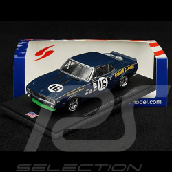 Chevrolet Camaro n° 16 2ème 12h Sebring 1968 1/43 Spark US246