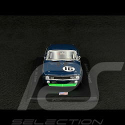 Chevrolet Camaro n° 16 2. 12h Sebring 1968 1/43 Spark US246