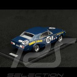 Chevrolet Camaro n° 16 2. 12h Sebring 1968 1/43 Spark US246