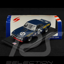 Chevrolet Camaro n° 15 Sieger 12h Sebring 1968 1/43 Spark US245