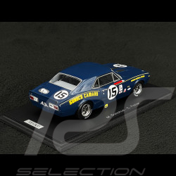 Chevrolet Camaro n° 15 Winner 12h Sebring 1968 1/43 Spark US245