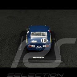 Chevrolet Camaro n° 15 Sieger 12h Sebring 1968 1/43 Spark US245