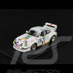 Porsche 911 GT2 Type 993 n° 78 5th 24h le Mans 1995 1/43 Spark S9898