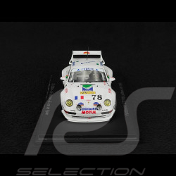 Porsche 911 GT2 Typ 993 n° 78 5. 24h le Mans 1995 1/43 Spark S9898