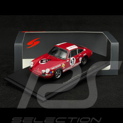 Porsche 911S n° 47 24h le Mans 1970 1/43 Spark S9752