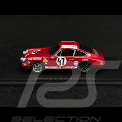 Porsche 911S n° 47 24h le Mans 1970 1/43 Spark S9752