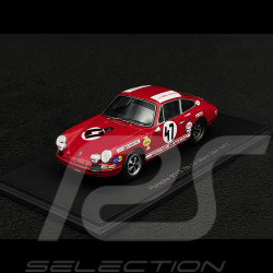 Porsche 911S n° 47 24h le Mans 1970 1/43 Spark S9752