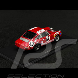 Porsche 911S n° 47 24h le Mans 1970 1/43 Spark S9752