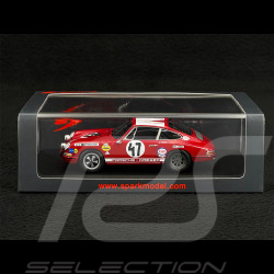 Porsche 911S n° 47 24h le Mans 1970 1/43 Spark S9752