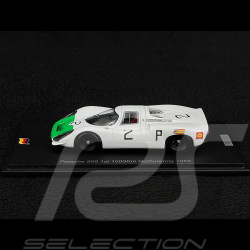 Porsche 908 n° 2 Sieger 1000km Nürburgring 1968 Jo Siffert 1/43 Spark SG821