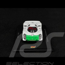 Porsche 908 n° 2 Winner 1000km Nürburgring 1968 Jo Siffert 1/43 Spark SG821