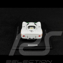 Porsche 908 n° 2 Sieger 1000km Nürburgring 1968 Jo Siffert 1/43 Spark SG821