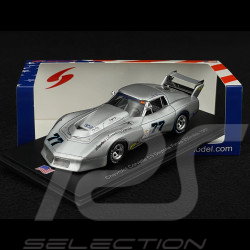 Chevrolet Corvette C3 n° 77 Daytona 205 miles 1981 1/43 Spark US188