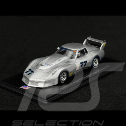 Chevrolet Corvette C3 n° 77 Daytona 205 miles 1981 1/43 Spark US188