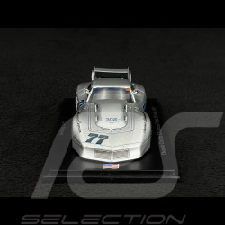 Chevrolet Corvette C3 n° 77 Daytona 205 miles 1981 1/43 Spark US188