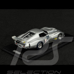 Chevrolet Corvette C3 n° 77 Daytona 205 miles 1981 1/43 Spark US188