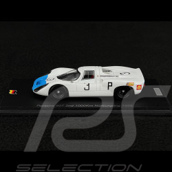 Porsche 907 n° 3 2nd 1000km Nürburgring 1968 Hans Herrmann 1/43 Spark SG822