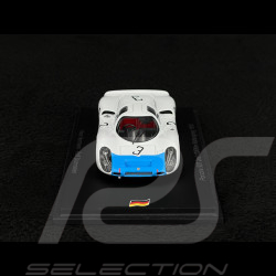 Porsche 907 n° 3 2. 1000km Nürburgring 1968 Hans Herrmann 1/43 Spark SG822