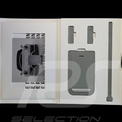 Trolley Porsche Design S Roadster Collection Aluminium Silver Grey 4056487085630