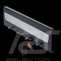Large Porsche 911 Key Holder Black WAP0506010TSBR