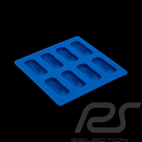Porsche 911 Ice Cube Tray Blue WAP0500500TEWF