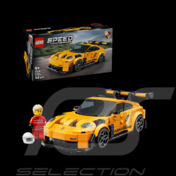 Porsche 911 GT3 RS Lego Speed Champion Yellow 77239 WAP0409640TLEG