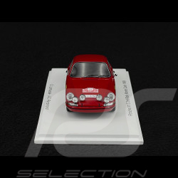 Porsche 911S n° 31 2nd Rally Monte Carlo 1969 1/43 Spark S5581
