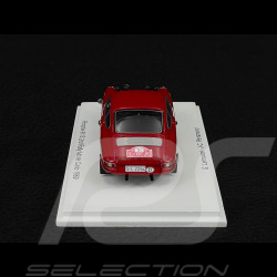 Porsche 911S n° 31 2. Rallye Monte Carlo 1969 1/43 Spark S5581